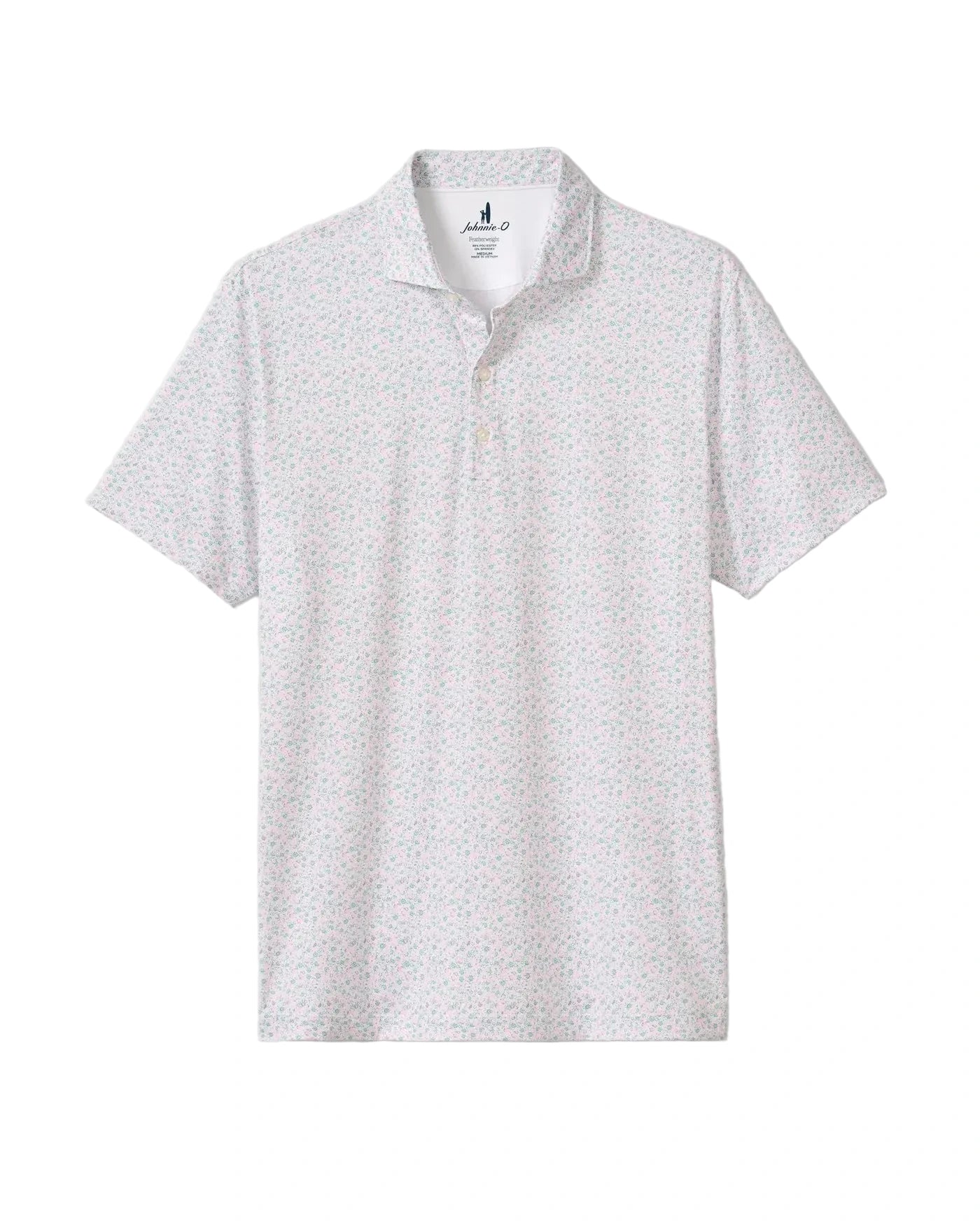Marietta Featherweight Polo Cilantro