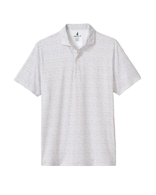 Marietta Featherweight Polo Cilantro