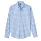 Miramont Perf Button Down Shirt Malibu