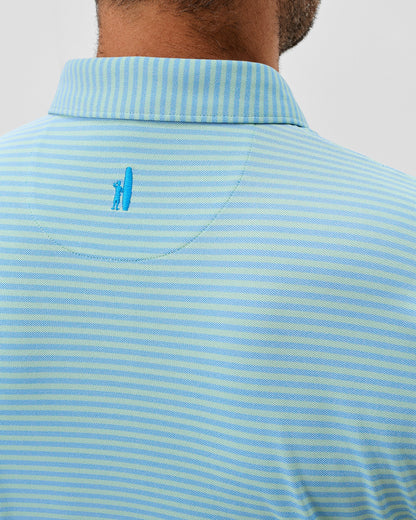 Stetsons Mesh Polo Macaw