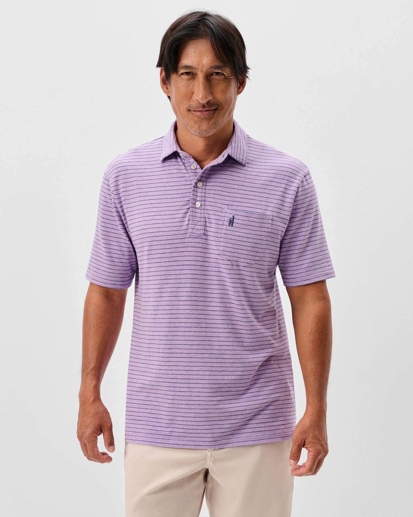 Ryan Original Stripe Polo Aviation