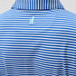 Rez Stripe Jersey Polo Sound Side