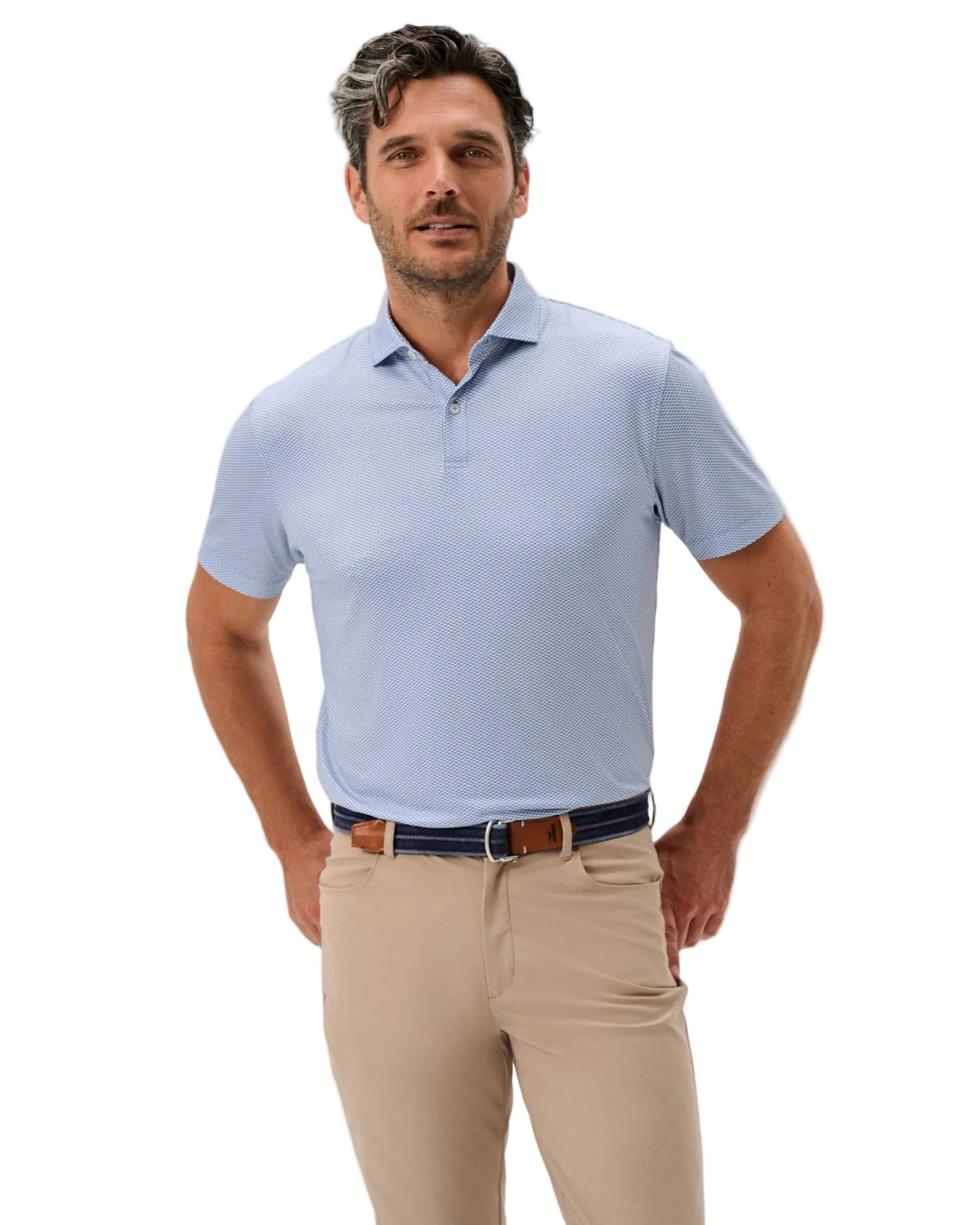 Rud Perf Jersey Polo Lake