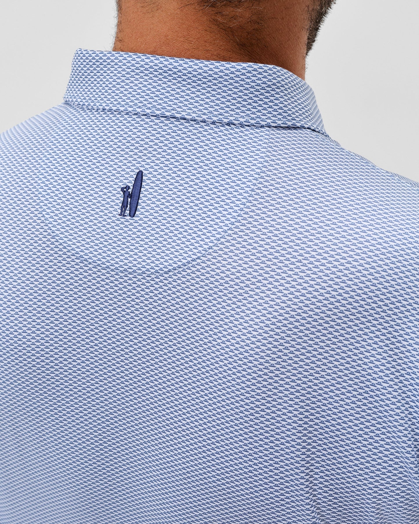 Rud Perf Jersey Polo Lake