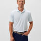 Tee Party Featherweight Polo White