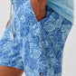 7" Curacao Swim Trunk Deep Water