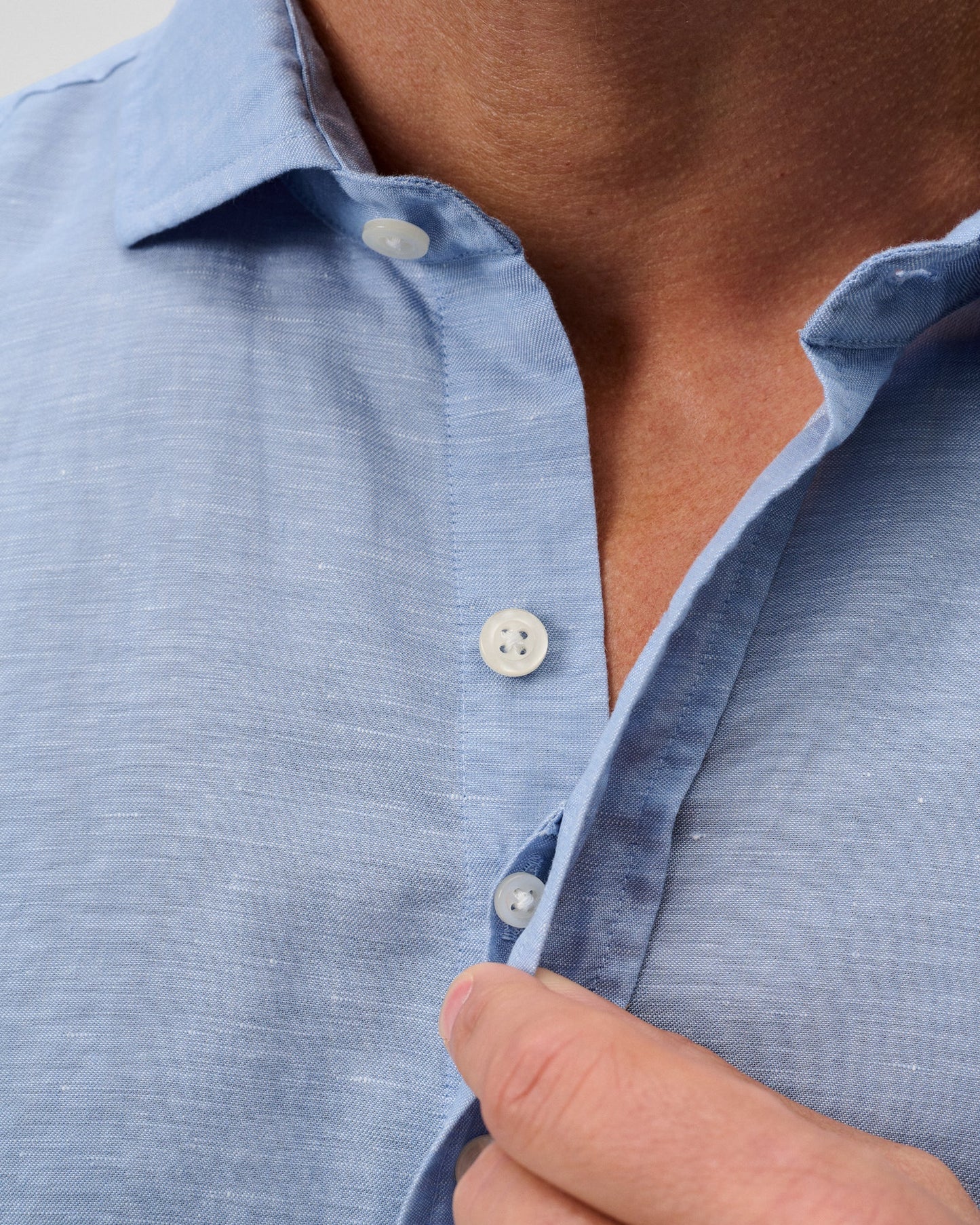 McCarthy Linen Shirt Maliblu