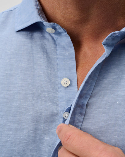 McCarthy Linen Shirt Maliblu