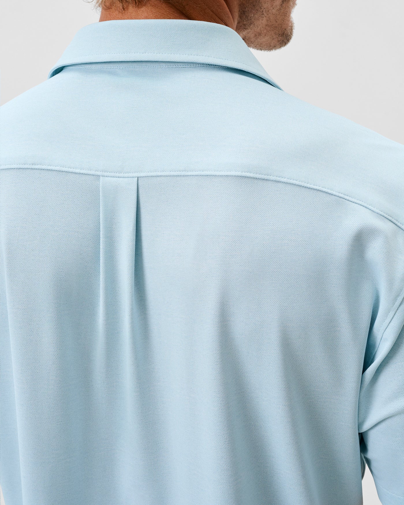 Breck Mesh SS Shirt Sardinia