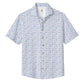 Roadtrip Mesh SS Shirt White