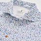 Roadtrip Mesh SS Shirt White