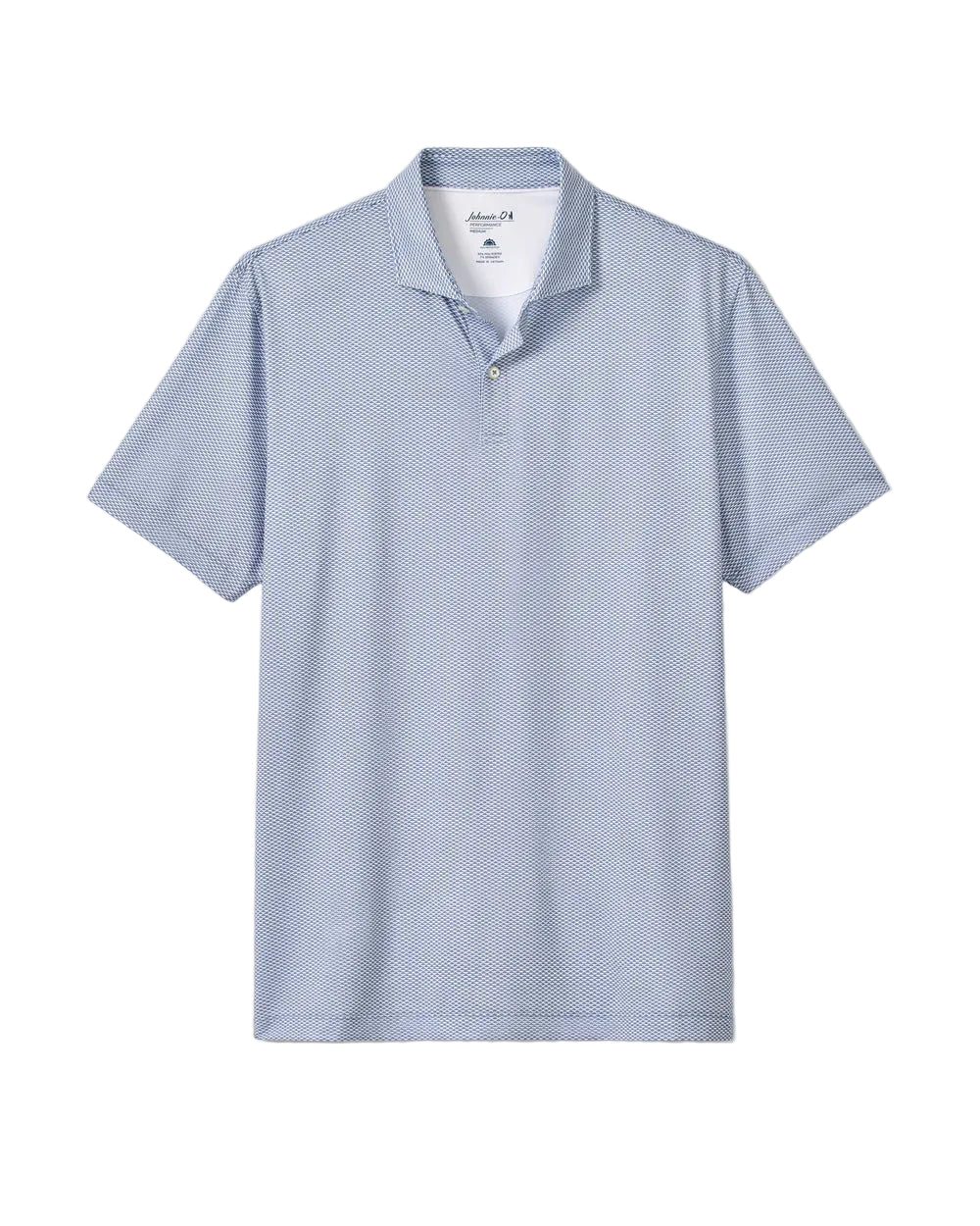 Rud Perf Jersey Polo Lake