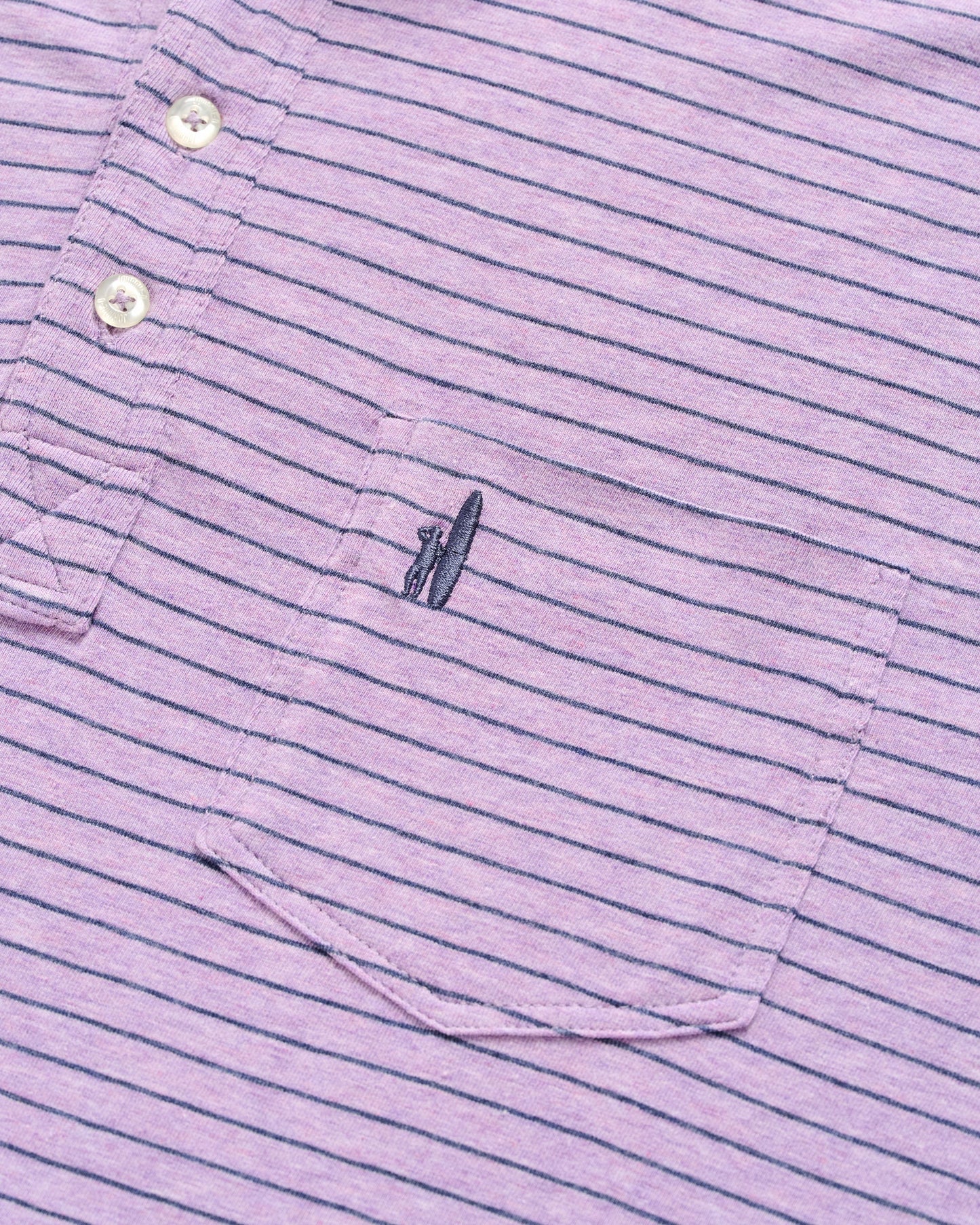 Ryan Original Stripe Polo Aviation