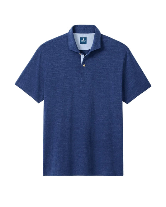 Starnes Performance Polo Navy