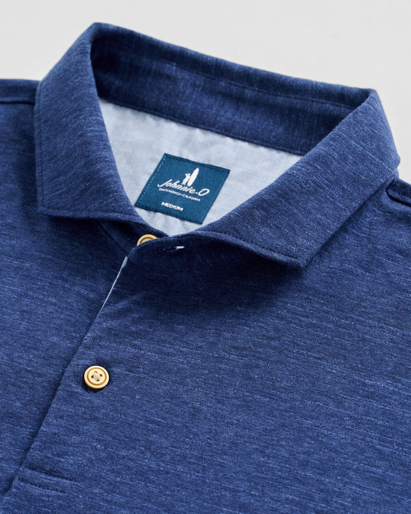 Starnes Performance Polo Navy