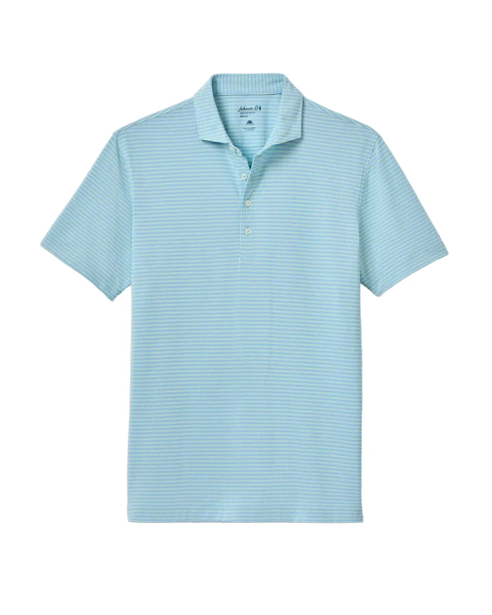 Stetsons Mesh Polo Macaw