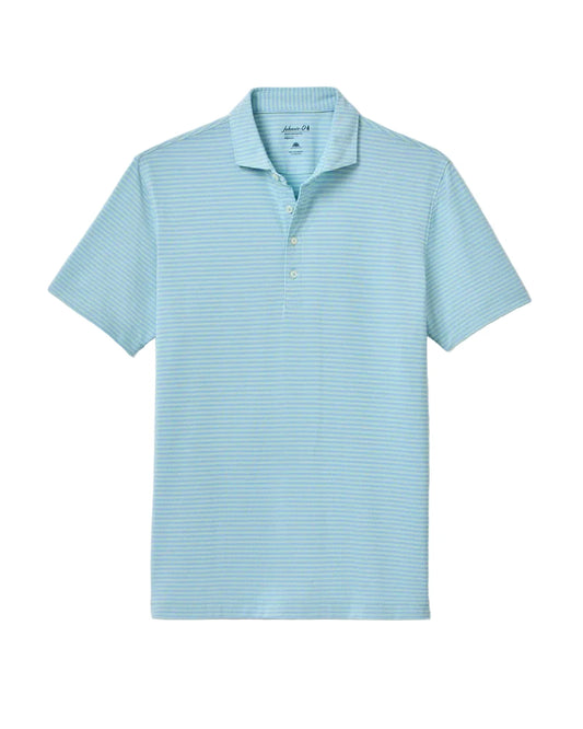 Stetsons Mesh Polo Macaw