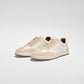 Sure Shot Sneaker White/Tan