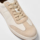 Sure Shot Sneaker White/Tan
