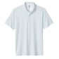 Tee Party Featherweight Polo White