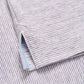 Thatcher Stripe Slub Polo Bluestone