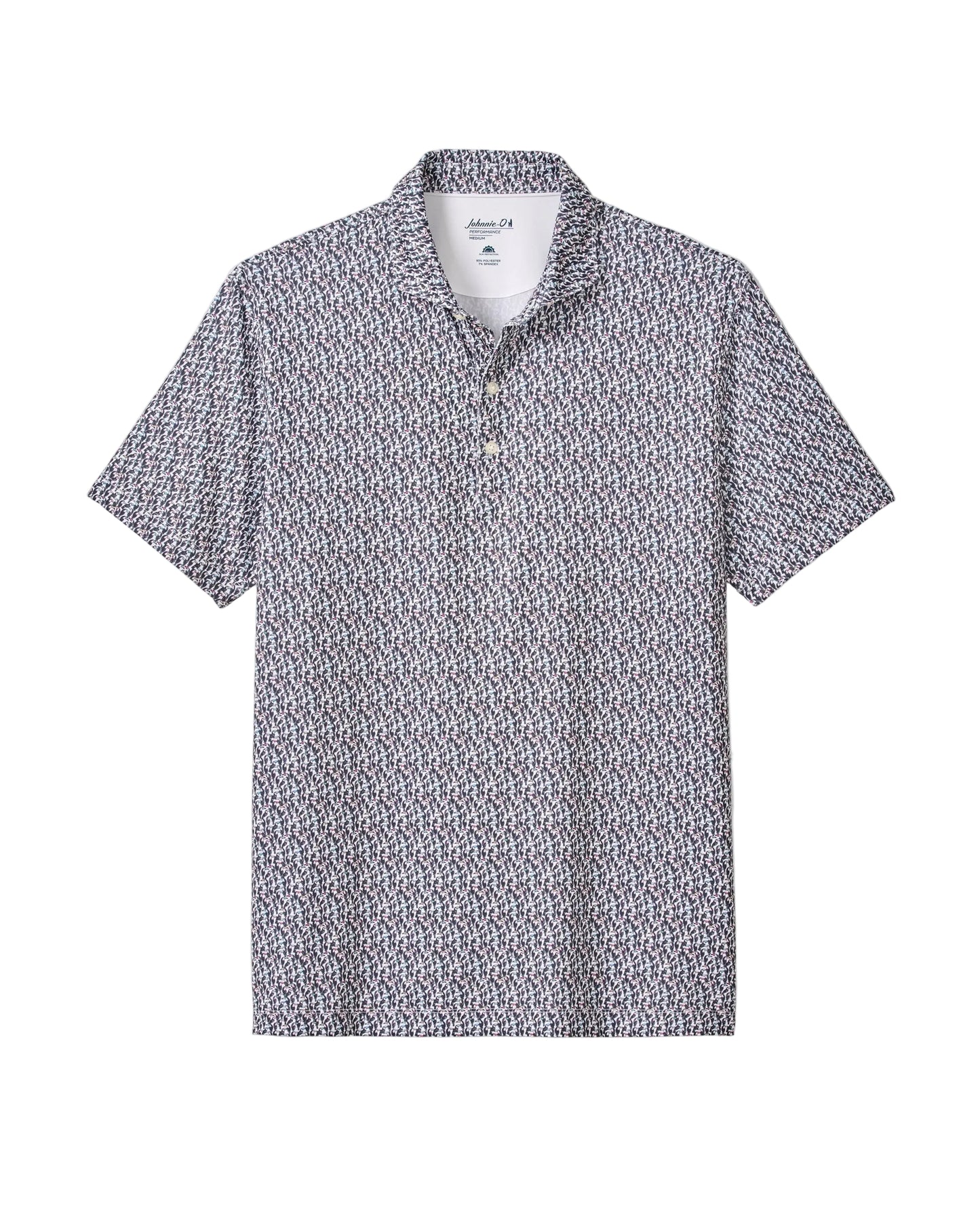 Toco Jersey Polo Black