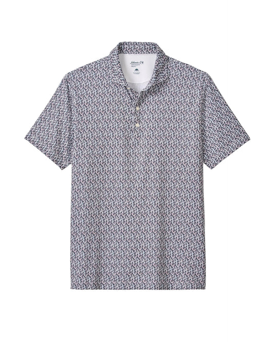 Toco Jersey Polo Black