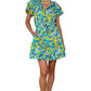 Tinsley Dress Hidden Paradise - Beau Outfitters