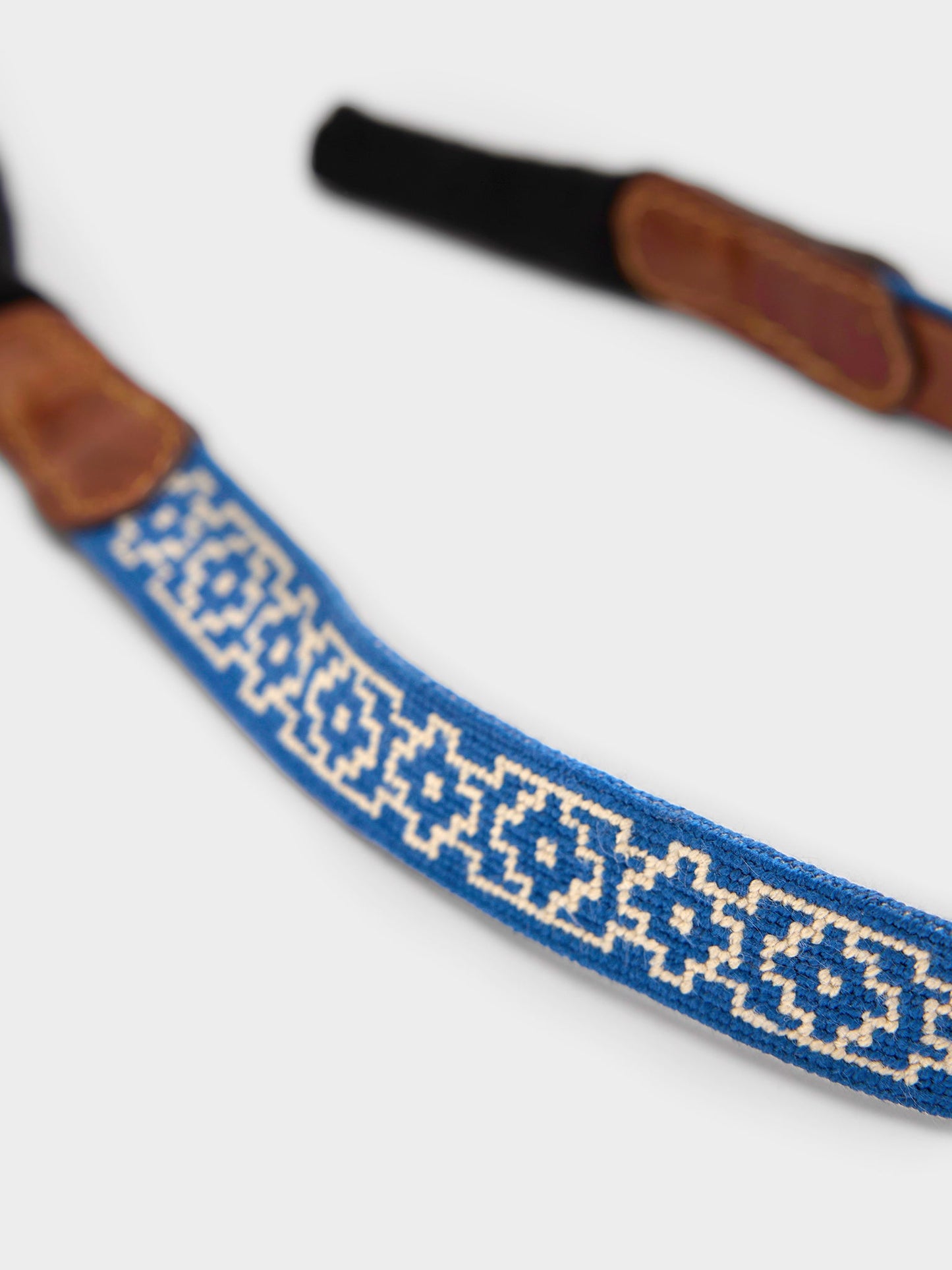 Claiborne ( Blueberry) Sunglass Strap