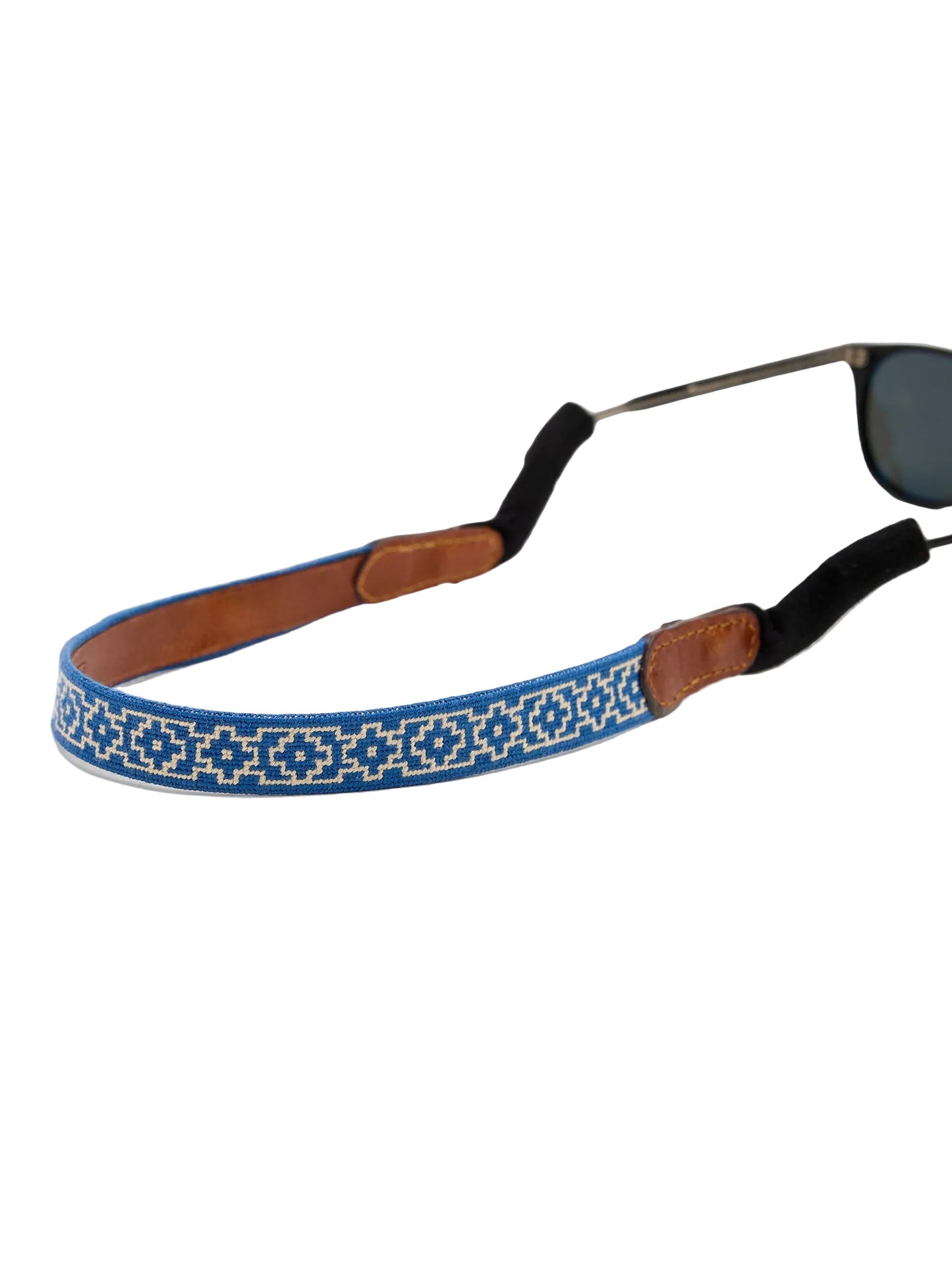 Claiborne ( Blueberry) Sunglass Strap