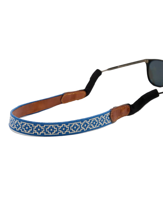 Claiborne ( Blueberry) Sunglass Strap