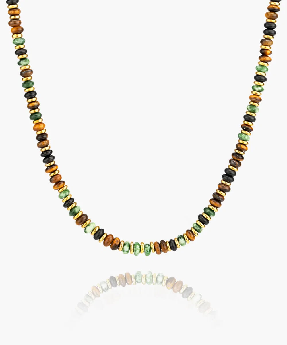 Brontide Necklace 55cm Nagoya/Gold