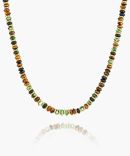 Brontide Necklace 55cm Nagoya/Gold