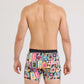 Vibe Boxer Brief Summer Dogs of Saxx