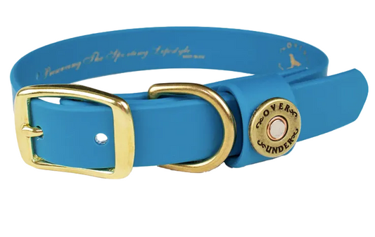 Water Dog Collar - Sky Blue