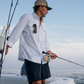 Iceman Original LS Shirt Reg Fit White