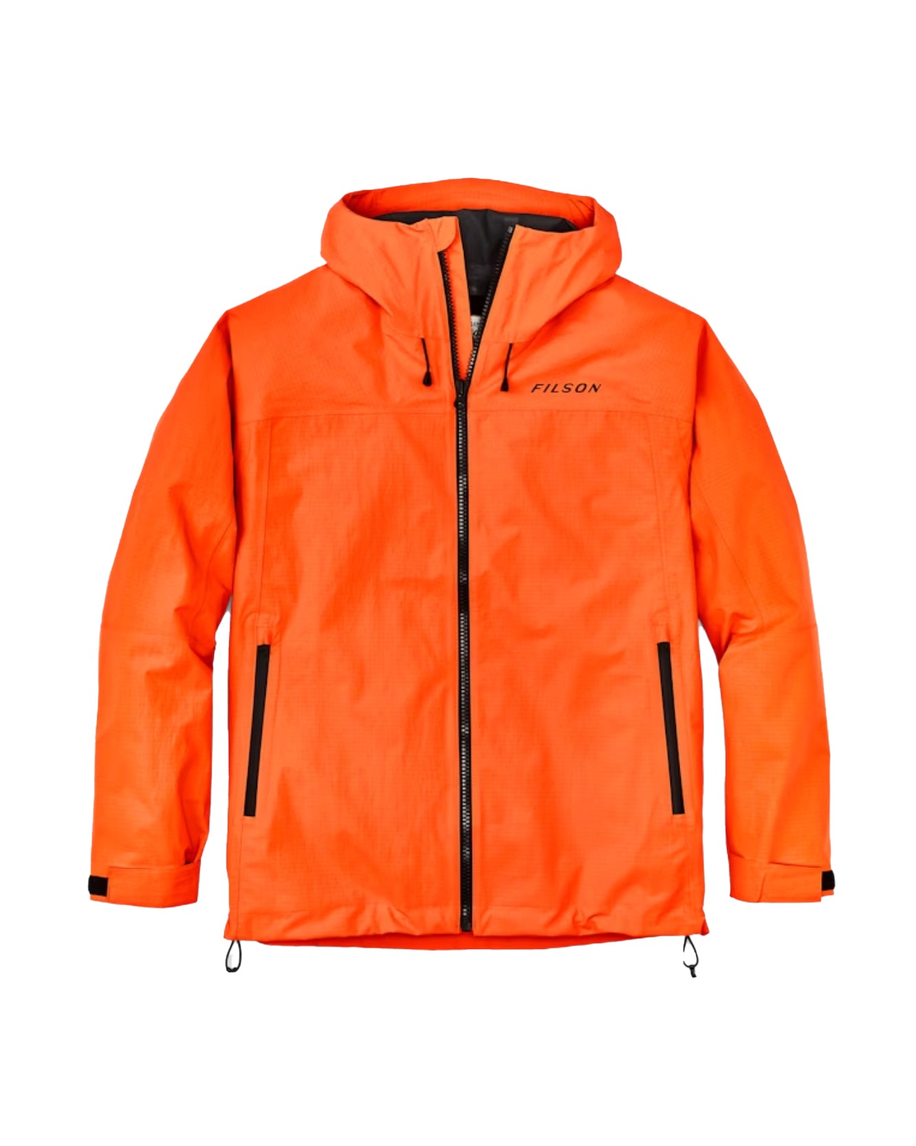 Swiftwater Rain Jacket Blaze Orange - Beau Outfitters