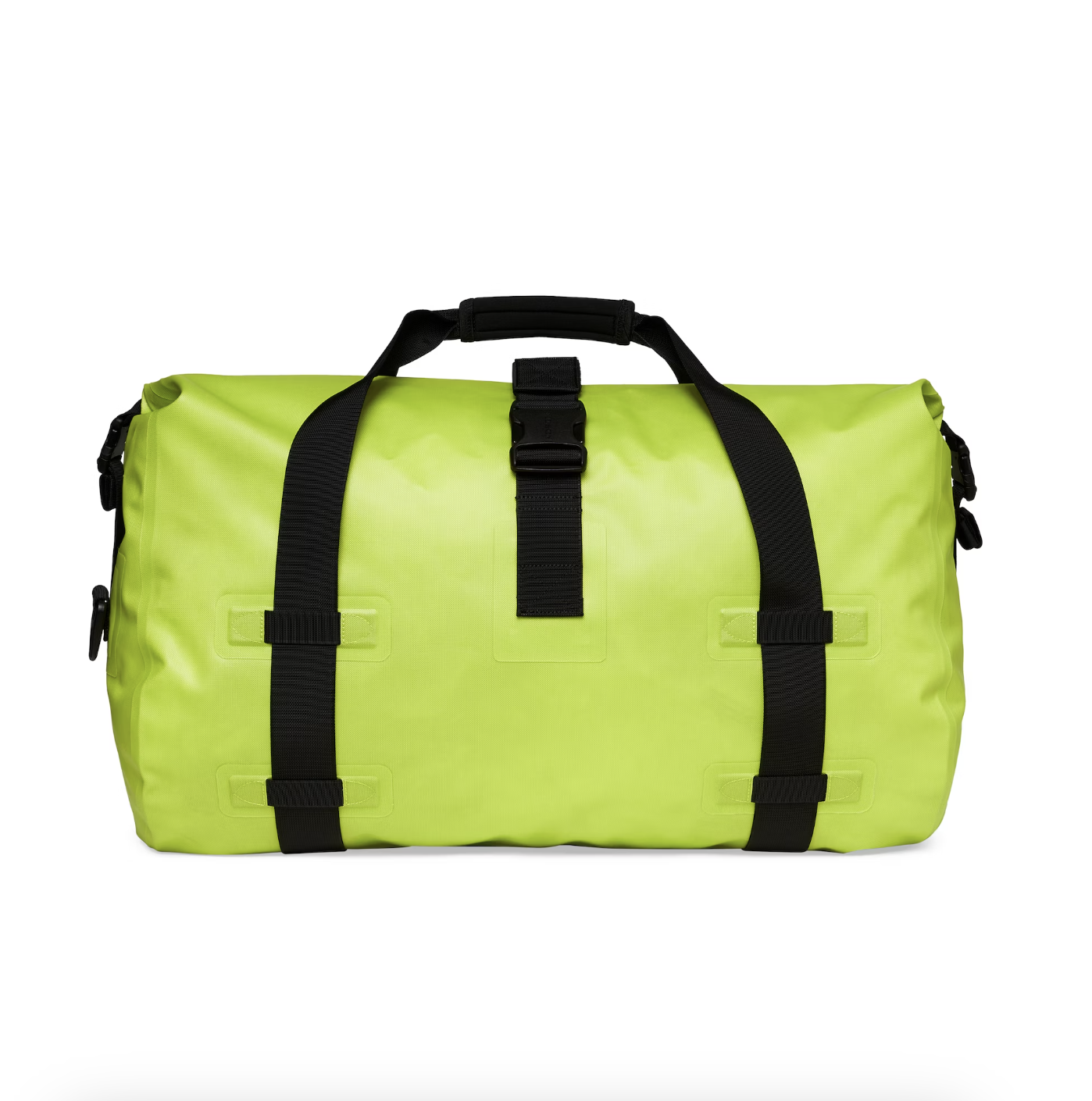 Medium Dry Duffle Bag (Laser Green)