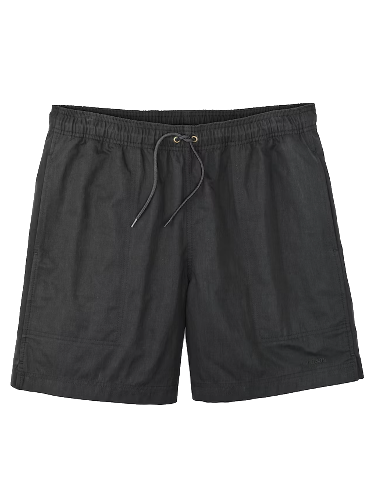 Green River Water Shorts Faded Black - Beau Outfitters