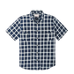 LtWt Alaskan Guide SS Shirt Indigo/Salt Grey - Beau Outfitters