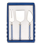 Yacht Club S/3 Cheese Knives - Beau Outfitters