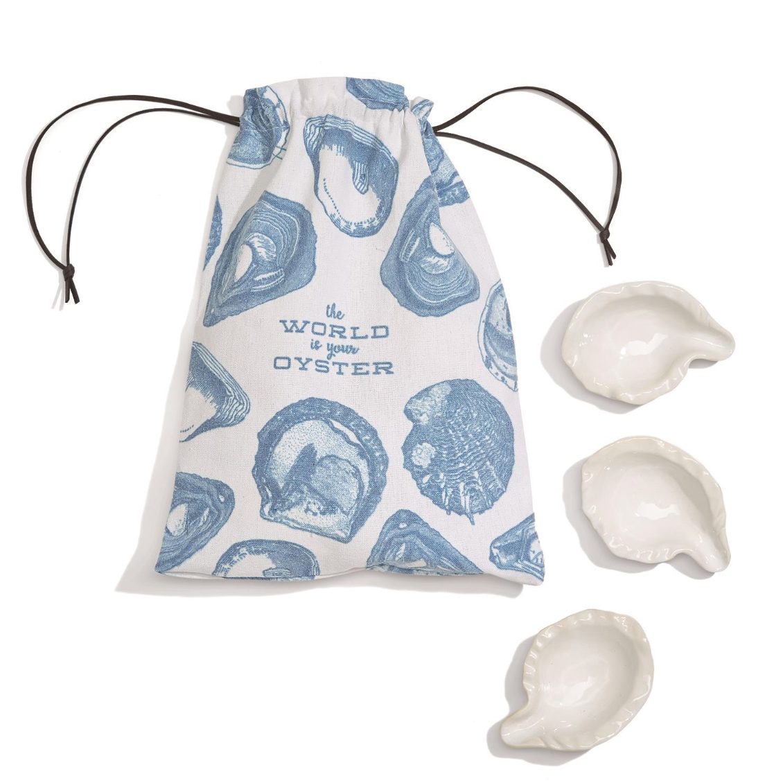 Oyster Bakers in Pouch Set of 12