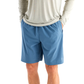 8" Breeze Short Pacific Blue - Beau Outfitters