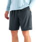 8" Breeze Short Storm Cloud - Beau Outfitters