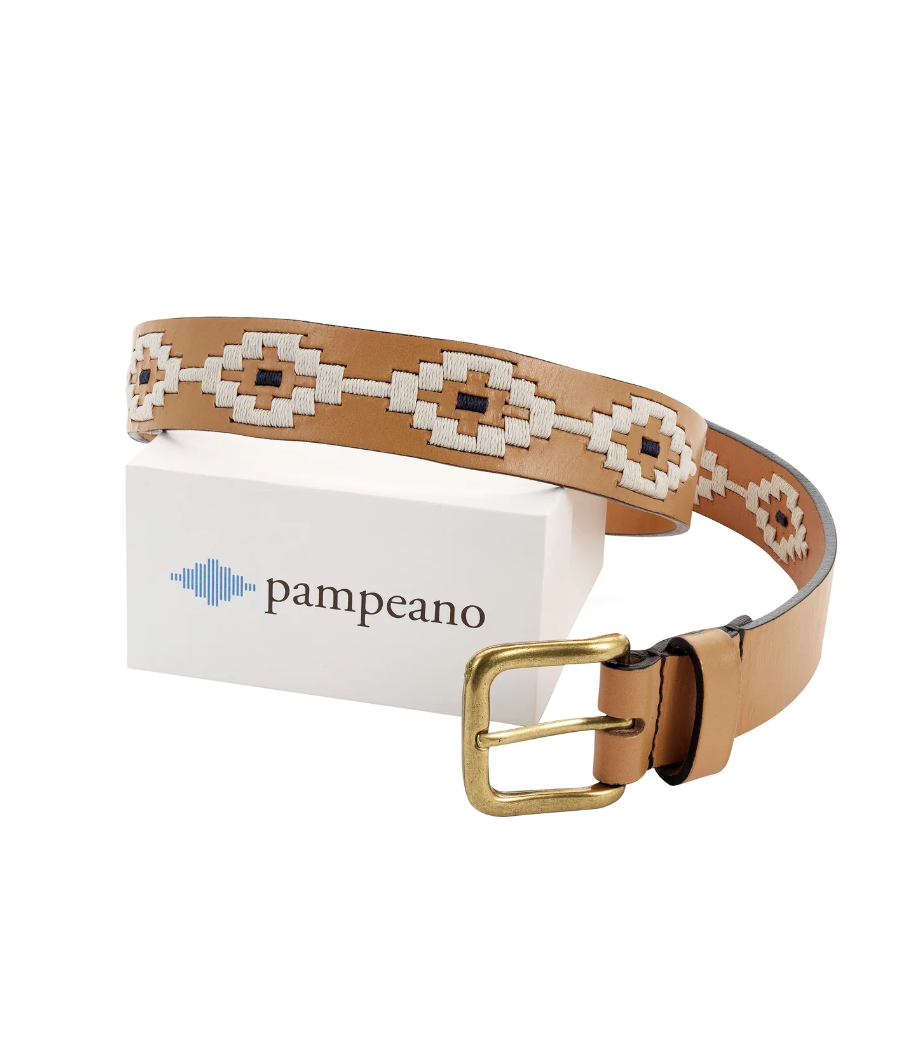 Pampa Polo Belt Reinado - Beau Outfitters