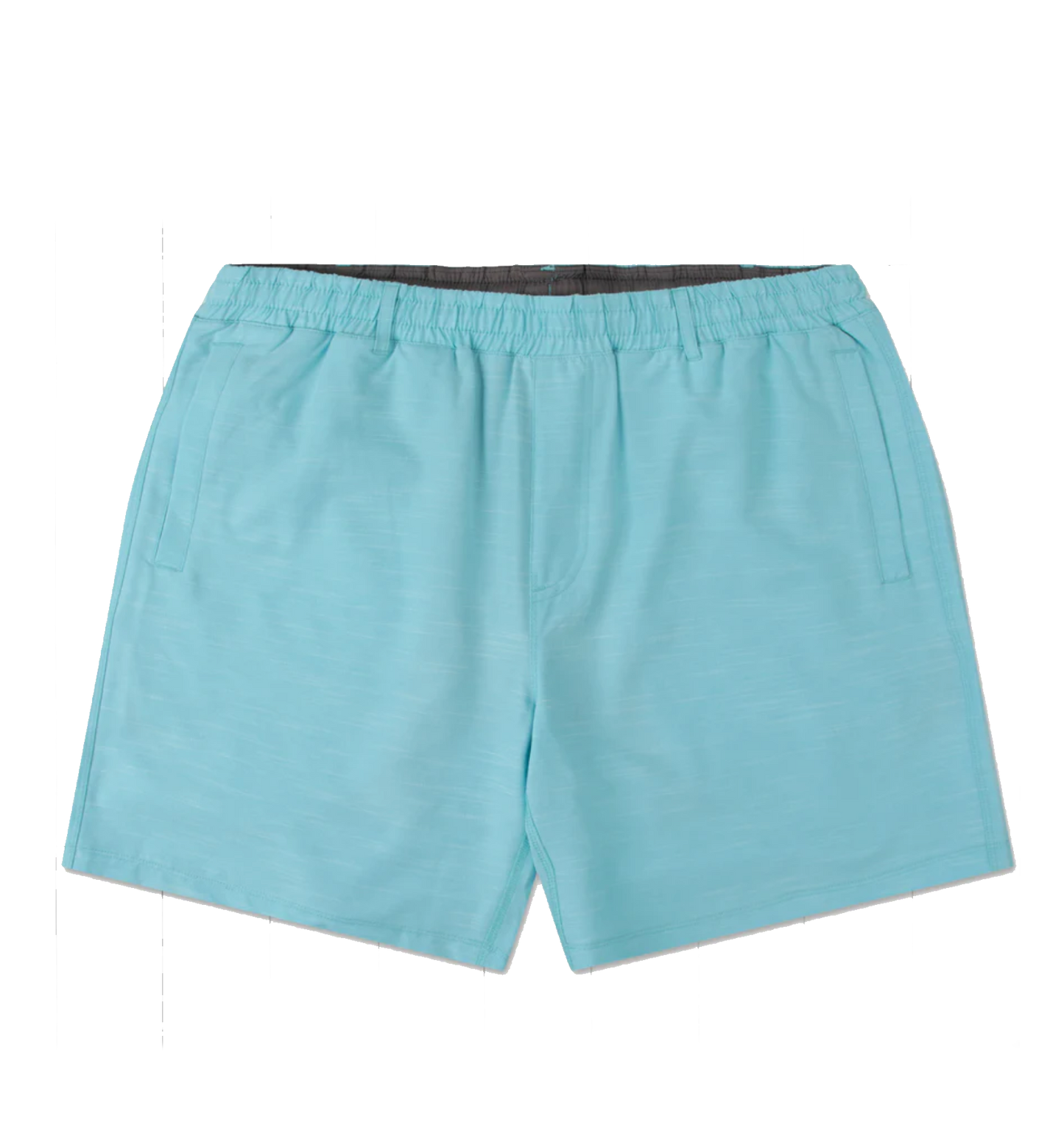 Marlin Lined Performance Short Washed Barbados Blue