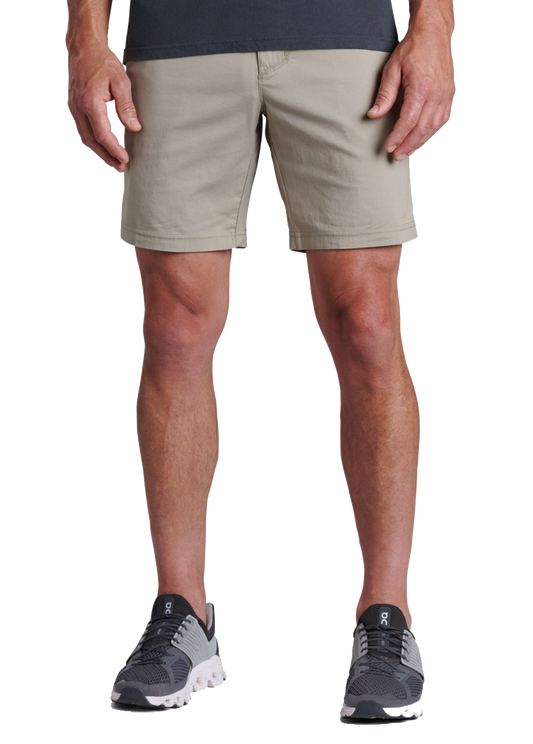 8" Resistor Lite Chino Short Khaki