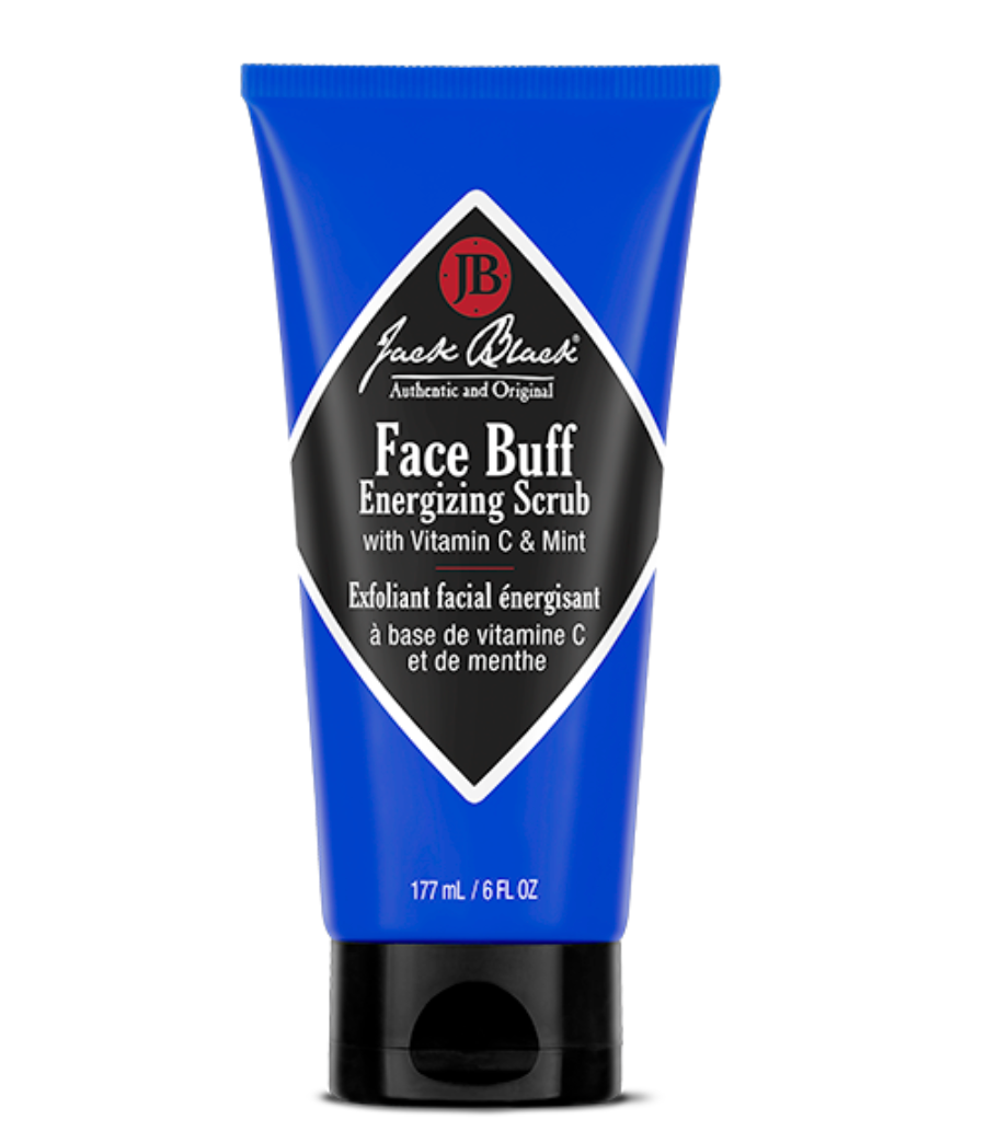 Face Buff Energizing Scrub 3 oz. - Beau Outfitters