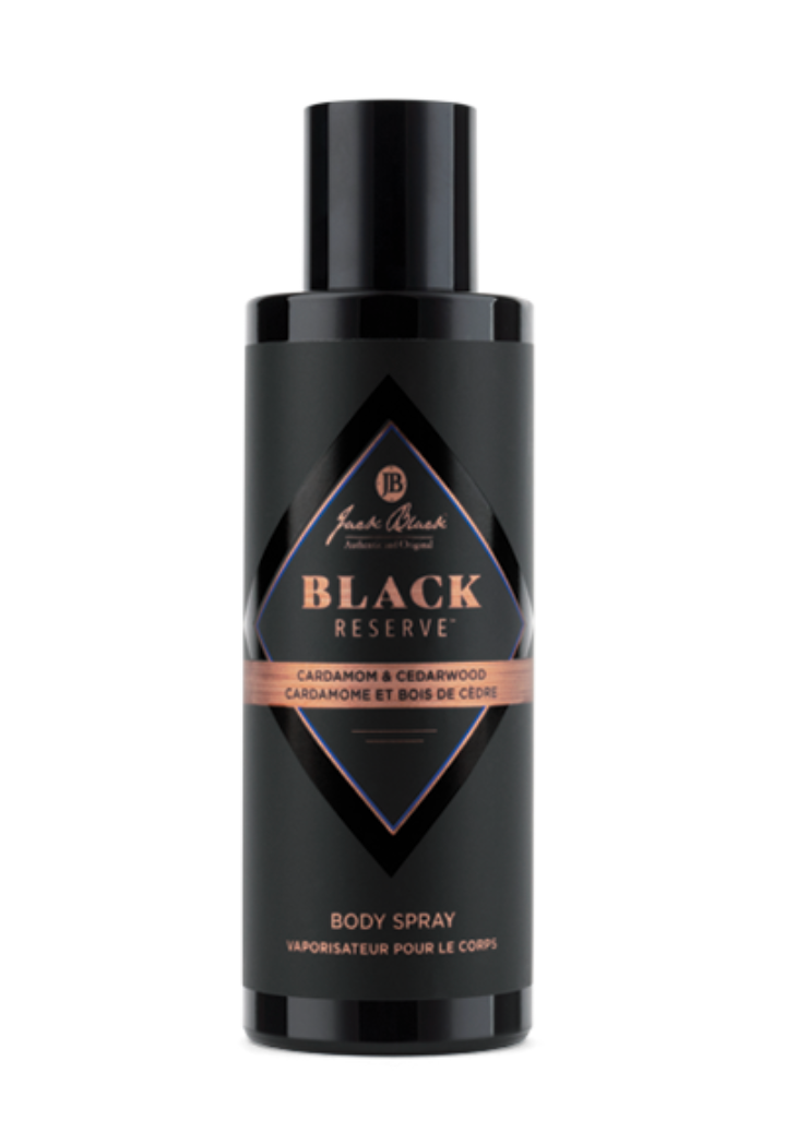Black Reserve Body Spray 3.4 oz.