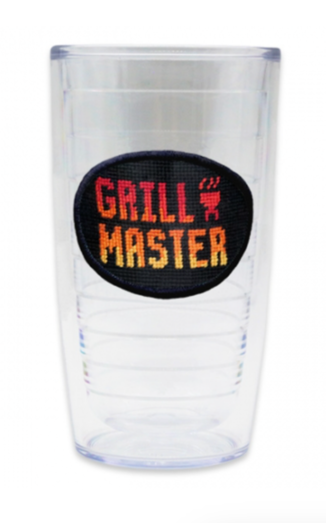 Grill Master Tervis Tumbler